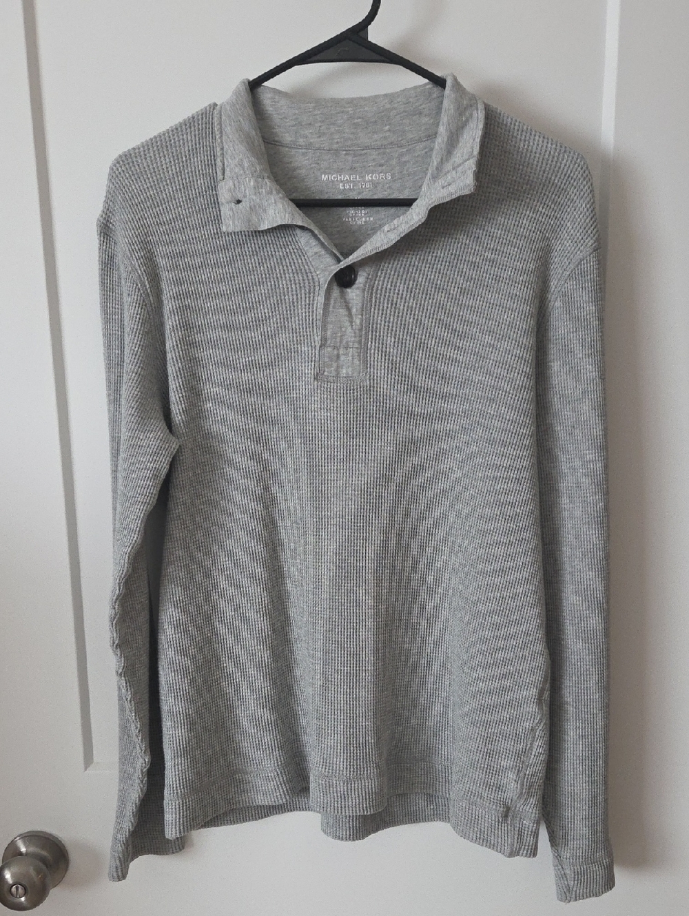 Michael Kors Mens Sweater